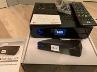 Sat Receiver TwinBox 3 x Brandenburg - Schönefeld Vorschau