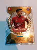 Robert Lewandowski Tormaschine Match Attax Duisburg - Friemersheim Vorschau