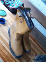 Herren Stiefel  Öl Beständig Brandenburg - Finsterwalde Vorschau