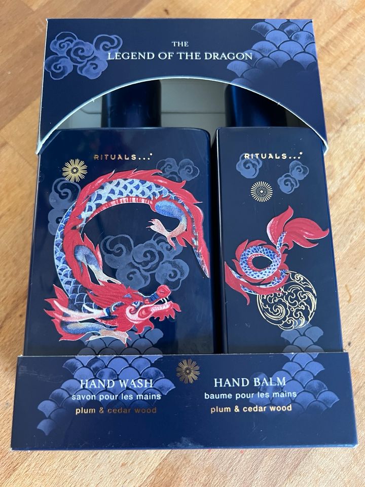 Rituals The Legend of the Dragon limited Edition Kitchen Set Neu in Berlin