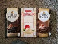 12 Ferrero Rocher Schokolade Tafeln. Verschiedene Sorten. Neu Altona - Hamburg Lurup Vorschau