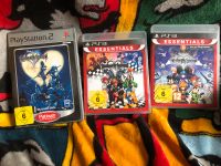 Kingdom Hearts 1 PS1, Kingdom Hearts 1,5 & Kingdom Hearts 2,5 PS3 Bayern - Bubenreuth Vorschau