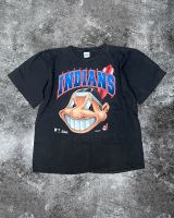Vintage 1990 Baseball Football T-Shirts Raiders Cleveland Indians Köln - Nippes Vorschau