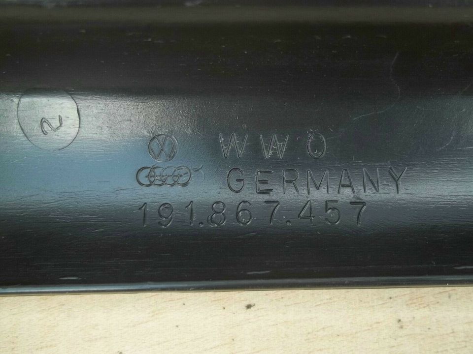VW Golf 2 original Verkleidung A-Säule links innen 191867457 in Bad Oeynhausen