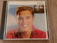 Elvis Presley CD - For LP Fans Only - Rare Clubedition 178556-1 Baden-Württemberg - Mundelsheim Vorschau