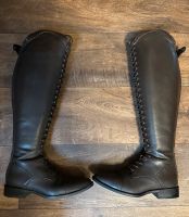 Cheval de Luxe Reitstiefel Paris Braun Größe 38 Baden-Württemberg - Ochsenhausen Vorschau