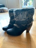 Stiefelette Anna Field Gr 37 schwarz Baden-Württemberg - Weinheim Vorschau