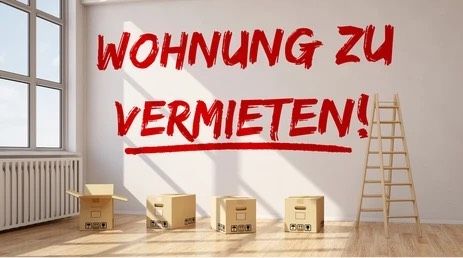 Wohnung 3ZKB zu vermieten in Burgheim