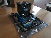 PC Bundle - | Mainboard | CPU | CPU Lüfter | RAM | + Grafikkarte Sachsen - Arnsdorf Vorschau