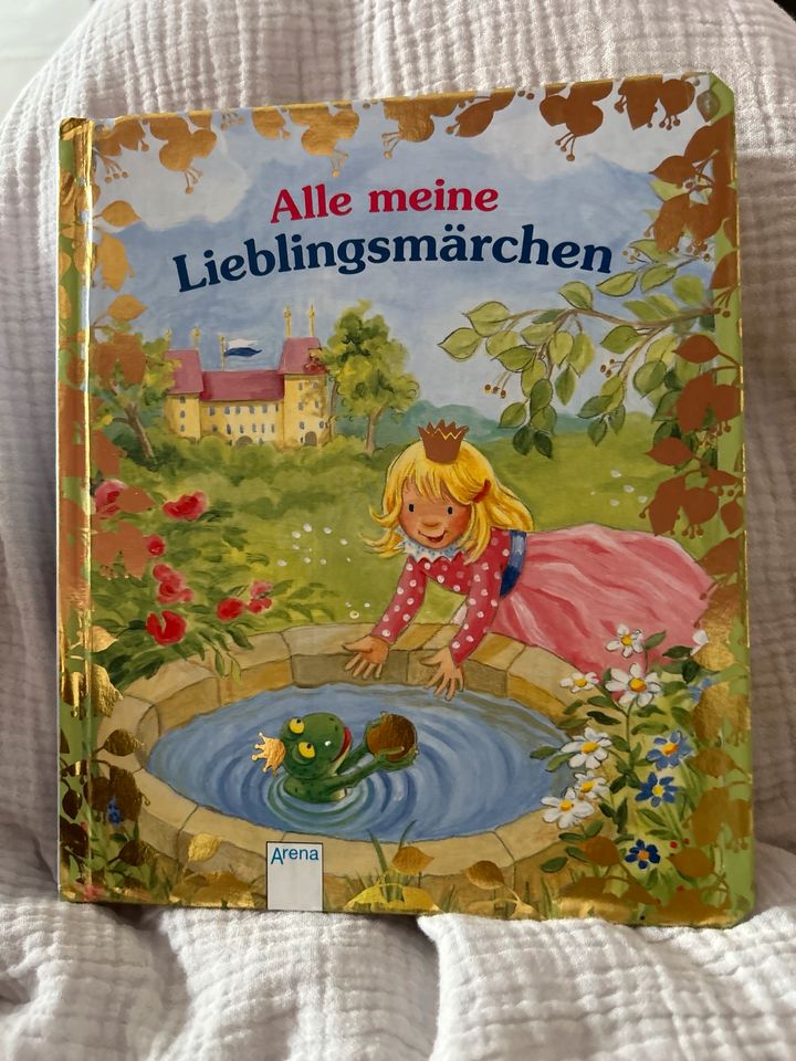 Alle meine Lieblingsmärchen in Affing