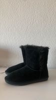 NEU | Benetton schwarze Stiefel in 40 Düsseldorf - Mörsenbroich Vorschau