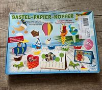 NEU!!! Bastel/Papier-Koffer Bayern - Mitterfels Vorschau