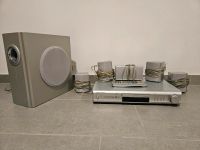 Schneider CD / DVD Player mit Subwoofer und Lautsprecheroxen Nordrhein-Westfalen - Alfter Vorschau