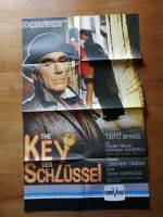 The Key   Der Schlüssel Filmplakat ca. 52 cm / 84 cm Bayern - Frammersbach Vorschau