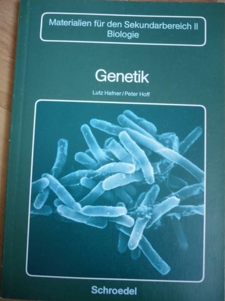 Genetik für Sek.II BIOLOGIE in Garbsen