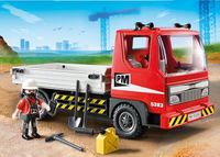 PM 5283 - Playmobil City Action - Baustellen LKW, gebraucht Nordrhein-Westfalen - Kerpen Vorschau