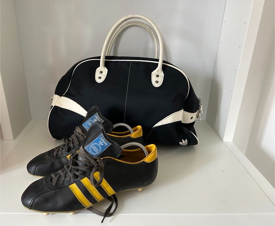 Original Adidas Fußballschuhe Beckenbauer in Dresden