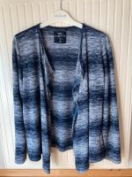 Blau weiß melierte Strickjacke Cardigan M Cecil Nordrhein-Westfalen - Lohmar Vorschau