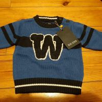 Pullover Blue seven Hose name it 68 Neu Leipzig - Großzschocher Vorschau