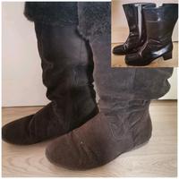2 Paar Stiefel Gr. 41 Salamander Hessen - Wolfhagen  Vorschau