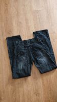 Jeans ☀️ Gr 176 Jungs grau schwarz top Zustand Niedersachsen - Harsum Vorschau