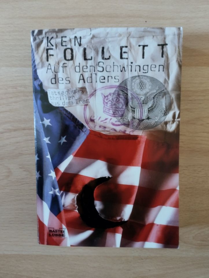 Ken Follett Bücherpaket in Hilden