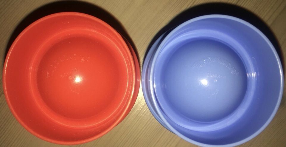 Tupperware 2 Eierbecher Thermobecher Junge Welle in Hamburg