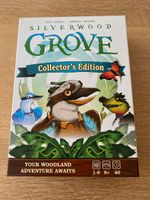 Silverwood Grove Collector's Edition Kickstarter Englisch Niedersachsen - Ritterhude Vorschau