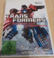 Transformers Wii Spiel München - Bogenhausen Vorschau