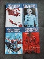 Undiscovered Country 1-4 HC, Cross Cult Verlag Nordrhein-Westfalen - Paderborn Vorschau