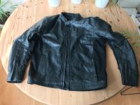 Course Boomer Motorrad Lederjacke XL Schwarz Lübeck - Innenstadt Vorschau