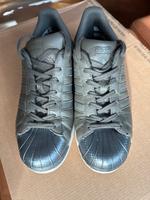 Adidas Superstar 42 2/3 Olive sample Berlin - Zehlendorf Vorschau