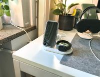 Belkin Boost Charge 3 in 1 Ladestation iPhone Watch AirPods Pro Bayern - Würzburg Vorschau