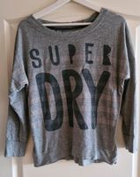 Superdry L Shirt 40 gr.40 Damen Pullover Shirt M Nordrhein-Westfalen - Neuss Vorschau