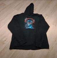Hoodie Schwarz Stitch Disney Gr M Unisex Brandenburg - Groß Kreutz Vorschau