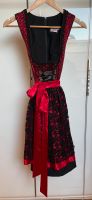 Dirndl Country Line rot schwarz Leopardenprint 36 Bayern - Wasserburg am Inn Vorschau