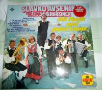 LP-Slavko Avsenik - Mit Musik und gute Laune - 628336 Sachsen-Anhalt - Vogelsdorf Vorschau