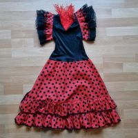 Kostüm Größe 110 Flamenco Tänzerin Fasching Karneval Halloween Niedersachsen - Oldenburg Vorschau