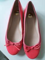 Buffalo Lack Ballerina pink Lack 38 Neu! Nordrhein-Westfalen - Ratingen Vorschau