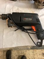 Bohrmaschine Black & Decker BD154R Schleswig-Holstein - Schleswig Vorschau