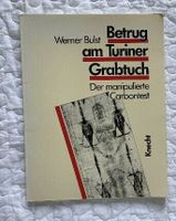 Knecht Verlag Werner Bulst Betrug am Turiner Grabtuch Rheinland-Pfalz - Trier Vorschau