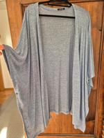 Poncho hellblau meliert Bayern - Langenpreising Vorschau