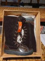 Damenstiefel Kinderstiefel Gr.36 NEU Niedersachsen - Salzgitter Vorschau