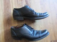 Sancho Schuhe Biker schwarz 41 Buffalo Sendra Bayern - Geisenfeld Vorschau