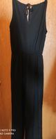 Jumpsuit schwarz Hessen - Borken Vorschau