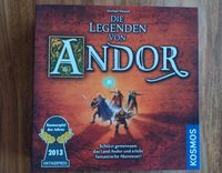 Legenden von Andor - Basisspiel, Dunkle Helden und Sternenschild Bonn - Nordstadt  Vorschau