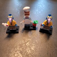 Lego Sammelfiguren The Muppets Nordrhein-Westfalen - Rheinberg Vorschau