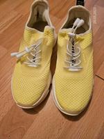Steve Madden Sneaker gelb , neuwertig,  Größe 38 Thüringen - Altenburg Vorschau