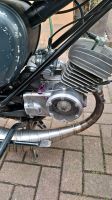 Simson tuning fächerkopf mittelgroß Sachsen - Zeithain Vorschau