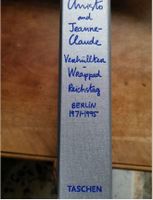 CHRISTO AND JEANNE-CLAUDE. WRAPPED REICHSTAG. BERLIN 1971–1995 Berlin - Wilmersdorf Vorschau